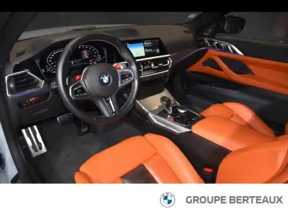 Photo 9 BMW Serie 4 Gén. II (G82) Ph1 Competition 2