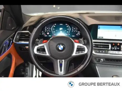 Photo 11 BMW Serie 4 Gén. II (G82) Ph1 Competition 2