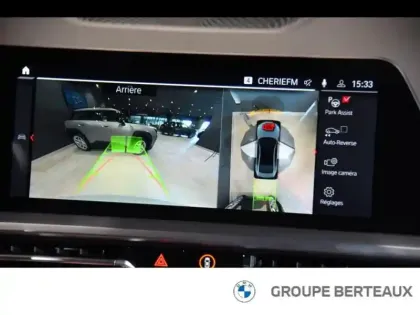 Photo 14 BMW Serie 4 Gén. II (G82) Ph1 Competition 2