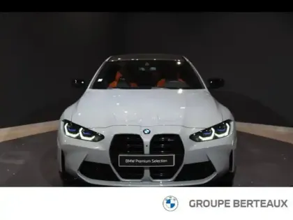 Photo 7 BMW Serie 4 Gén. II (G82) Ph1 Competition 2