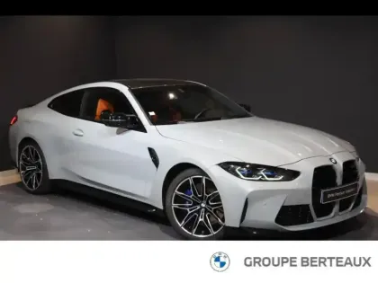 Photo 6 BMW Serie 4 Gén. II (G82) Ph1 Competition 2