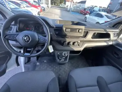 Photo 13 Renault Trafic  Fg L1H1 2T8 2.0 Blue dCi 130ch Grand Confort