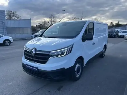 Photo Renault Trafic