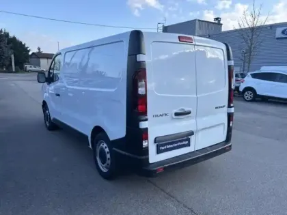 Photo 6 Renault Trafic  Fg L1H1 2T8 2.0 Blue dCi 130ch Grand Confort