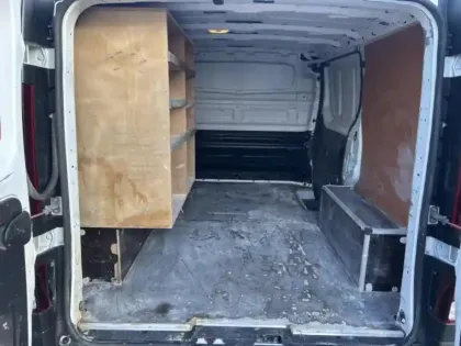 Photo 12 Renault Trafic  Fg L1H1 2T8 2.0 Blue dCi 130ch Grand Confort