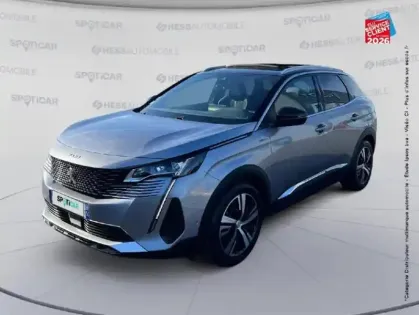 Photo Peugeot 3008
