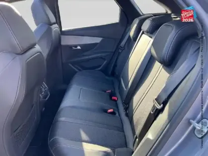 Photo 10 Peugeot 3008  HYBRID 225ch GT e-EAT8