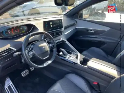 Photo 14 Peugeot 3008  HYBRID 225ch GT e-EAT8