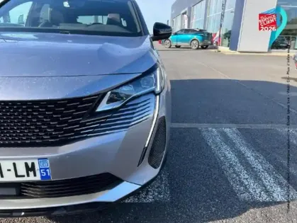 Photo 12 Peugeot 3008  HYBRID 225ch GT e-EAT8