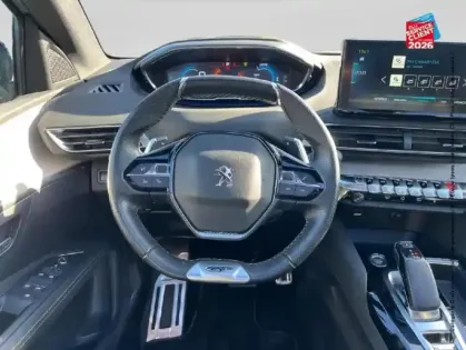 Photo 11 Peugeot 3008  HYBRID 225ch GT e-EAT8