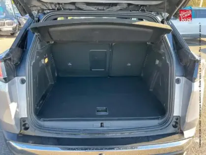 Photo 13 Peugeot 3008  HYBRID 225ch GT e-EAT8