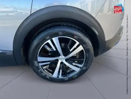 Photo 9 Peugeot 3008  HYBRID 225ch GT e-EAT8