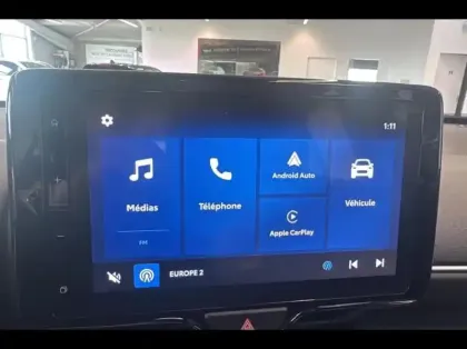 Photo 11 Toyota Yaris Gén. I Ph1 NG Dynamic 5