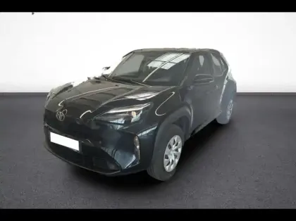 Photo Toyota Yaris Dynamic