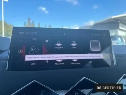 Photo 14 DS DS 3  1.5 BlueHDi 130ch Etoile Automatique