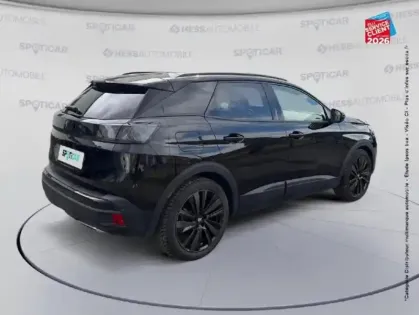 Photo 5 Peugeot 3008  Plug-in Hybrid 225ch GT e-EAT8