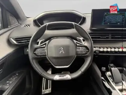 Photo 11 Peugeot 3008  Plug-in Hybrid 225ch GT e-EAT8