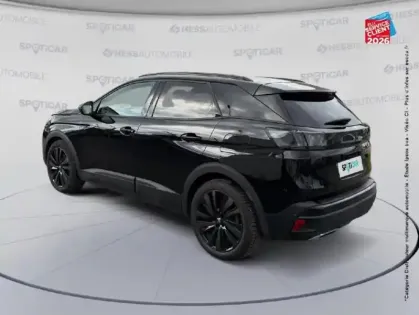 Photo 7 Peugeot 3008  Plug-in Hybrid 225ch GT e-EAT8