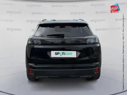 Photo 6 Peugeot 3008  Plug-in Hybrid 225ch GT e-EAT8