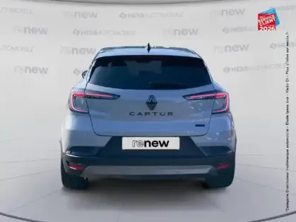 Photo 6 Renault Captur  1.6 E-Tech full hybrid 145ch esprit Alpine