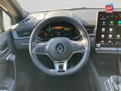 Photo 11 Renault Captur  1.6 E-Tech full hybrid 145ch esprit Alpine