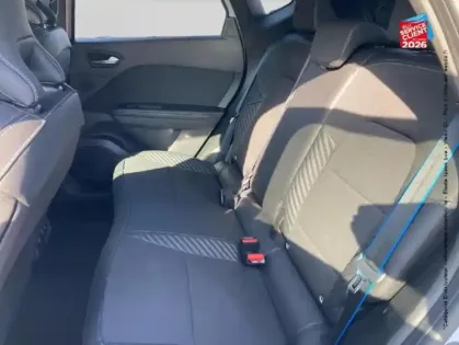 Photo 10 Renault Captur  1.6 E-Tech full hybrid 145ch esprit Alpine