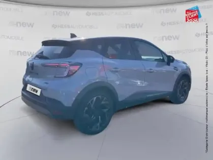 Photo 5 Renault Captur  1.6 E-Tech full hybrid 145ch esprit Alpine