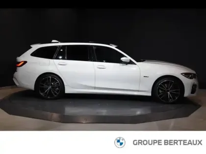 Photo 5 BMW Serie 3 Gén. VII (G21) Ph1 M Sport 5