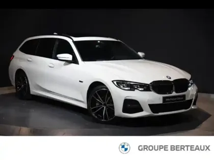 Photo 6 BMW Serie 3 Gén. VII (G21) Ph1 M Sport 5
