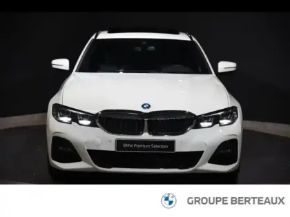 Photo 7 BMW Serie 3 Gén. VII (G21) Ph1 M Sport 5