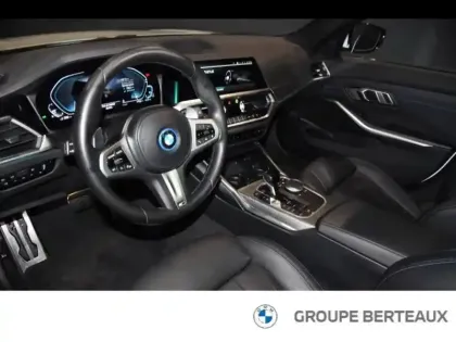 Photo 8 BMW Serie 3 Gén. VII (G21) Ph1 M Sport 5