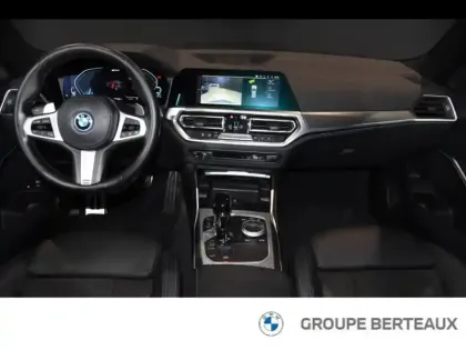 Photo 9 BMW Serie 3 Gén. VII (G21) Ph1 M Sport 5