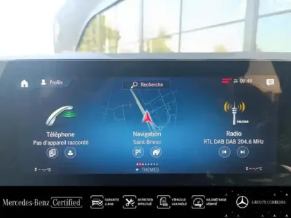 Photo 7 Mercedes EQA  350 292ch AMG Line 4MATIC