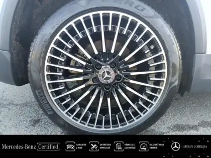 Photo 14 Mercedes EQA  350 292ch AMG Line 4MATIC