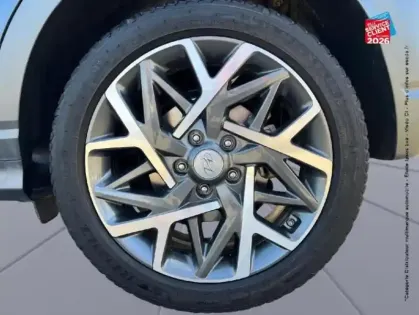 Photo 9 Hyundai Kona  1.6 GDi 141ch Hybrid Executive DCT-6