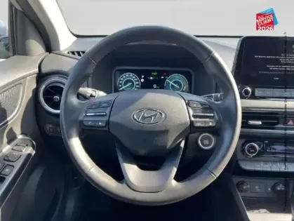 Photo 26 Hyundai Kona  1.6 GDi 141ch Hybrid Executive DCT-6