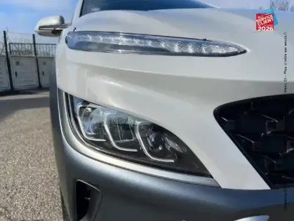 Photo 12 Hyundai Kona  1.6 GDi 141ch Hybrid Executive DCT-6