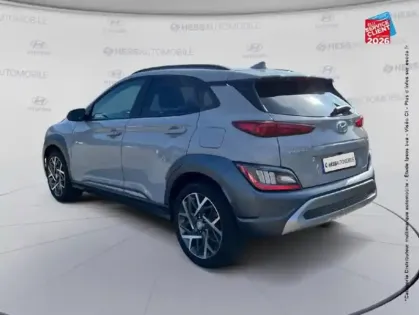 Photo 7 Hyundai Kona  1.6 GDi 141ch Hybrid Executive DCT-6