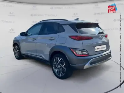 Photo 22 Hyundai Kona  1.6 GDi 141ch Hybrid Executive DCT-6