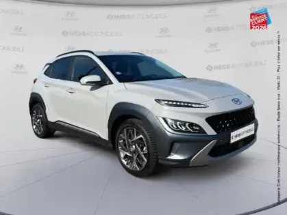 Photo 17 Hyundai Kona  1.6 GDi 141ch Hybrid Executive DCT-6