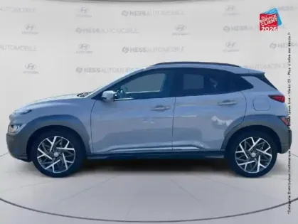 Photo 8 Hyundai Kona  1.6 GDi 141ch Hybrid Executive DCT-6