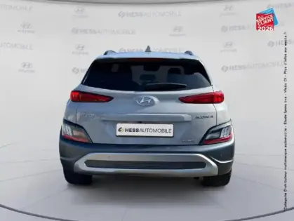 Photo 21 Hyundai Kona  1.6 GDi 141ch Hybrid Executive DCT-6