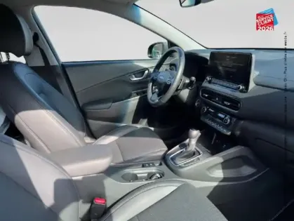 Photo 19 Hyundai Kona  1.6 GDi 141ch Hybrid Executive DCT-6