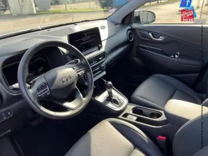 Photo 14 Hyundai Kona  1.6 GDi 141ch Hybrid Executive DCT-6