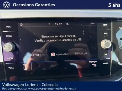 Photo 14 Volkswagen Polo  1.0 TSI 95ch Connect