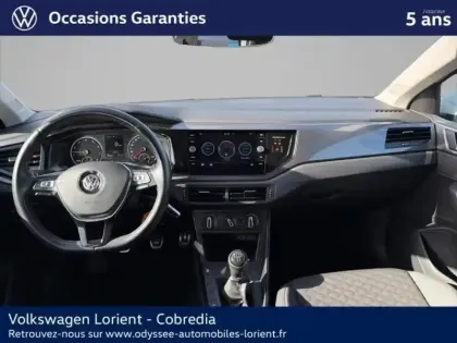 Photo 9 Volkswagen Polo  1.0 TSI 95ch Connect