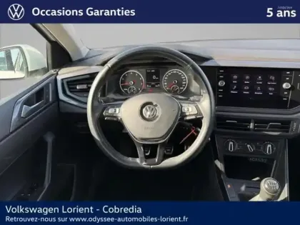 Photo 12 Volkswagen Polo  1.0 TSI 95ch Connect