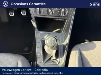 Photo 11 Volkswagen Polo  1.0 TSI 95ch Connect