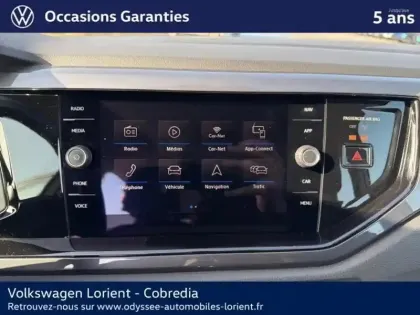 Photo 10 Volkswagen Polo  1.0 TSI 95ch Connect