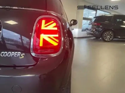 Photo 9 Mini Mini  Cooper SE 184ch Edition Premium Plus BVA 5CV